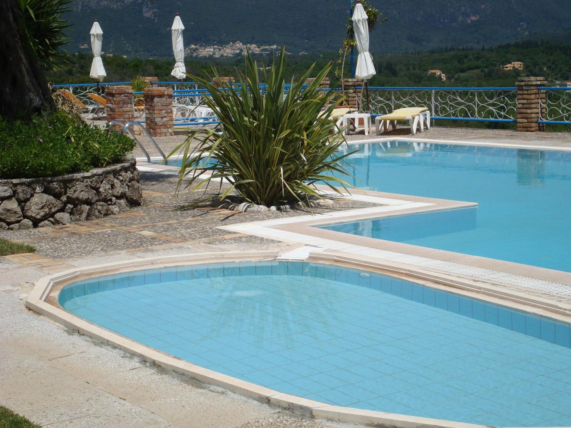 Fundana Villas Kanakades Exterior photo